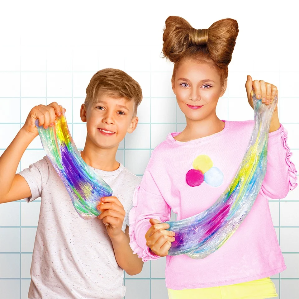 SO SLIME - Tie Dye Color Change - Strygebræt