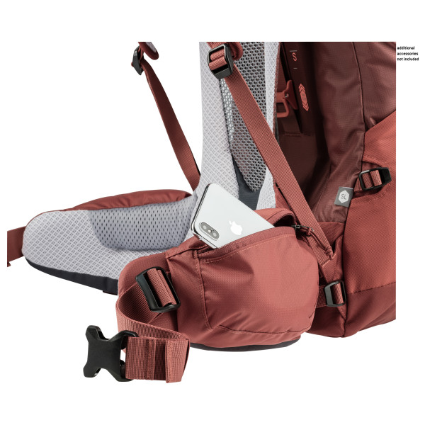 Deuter - Women's Futura Air Trek 55+10 SL - Sac à dos de trekking