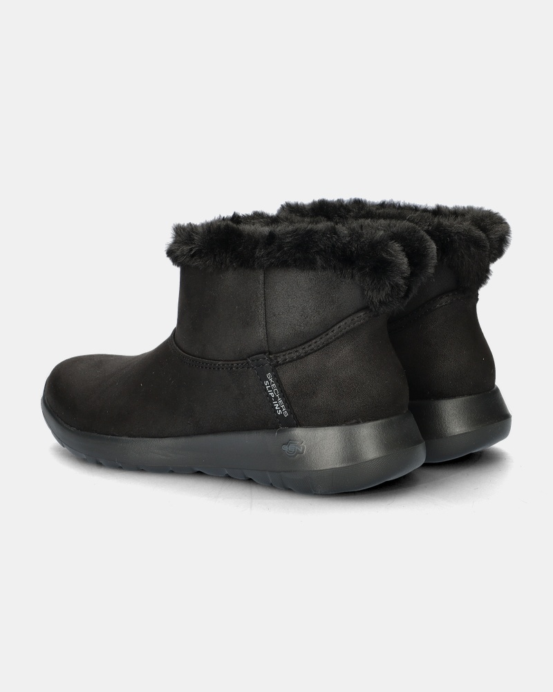 Skechers On the Go Joy Gevoerde boots  - zwart