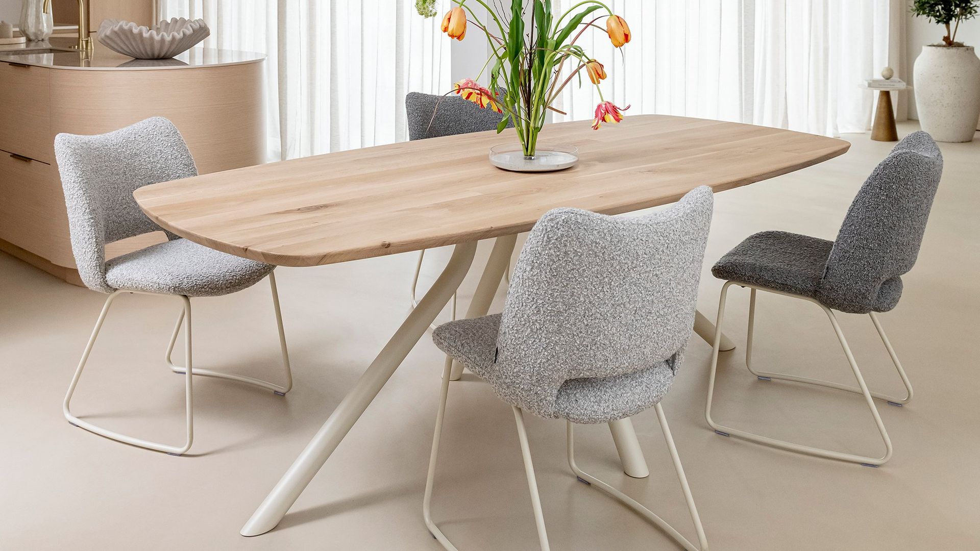 XOOON   Arvada Eettafel