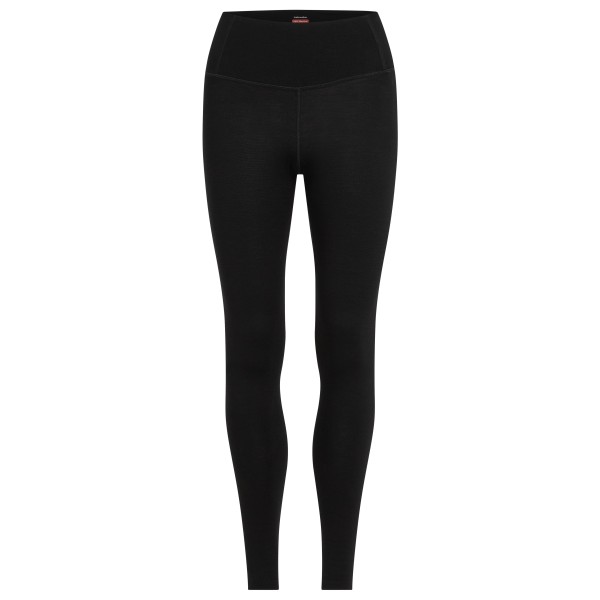 Icebreaker - Women's Merino 260 Tech High Rise Leggings - Sous-vêtement mérinos