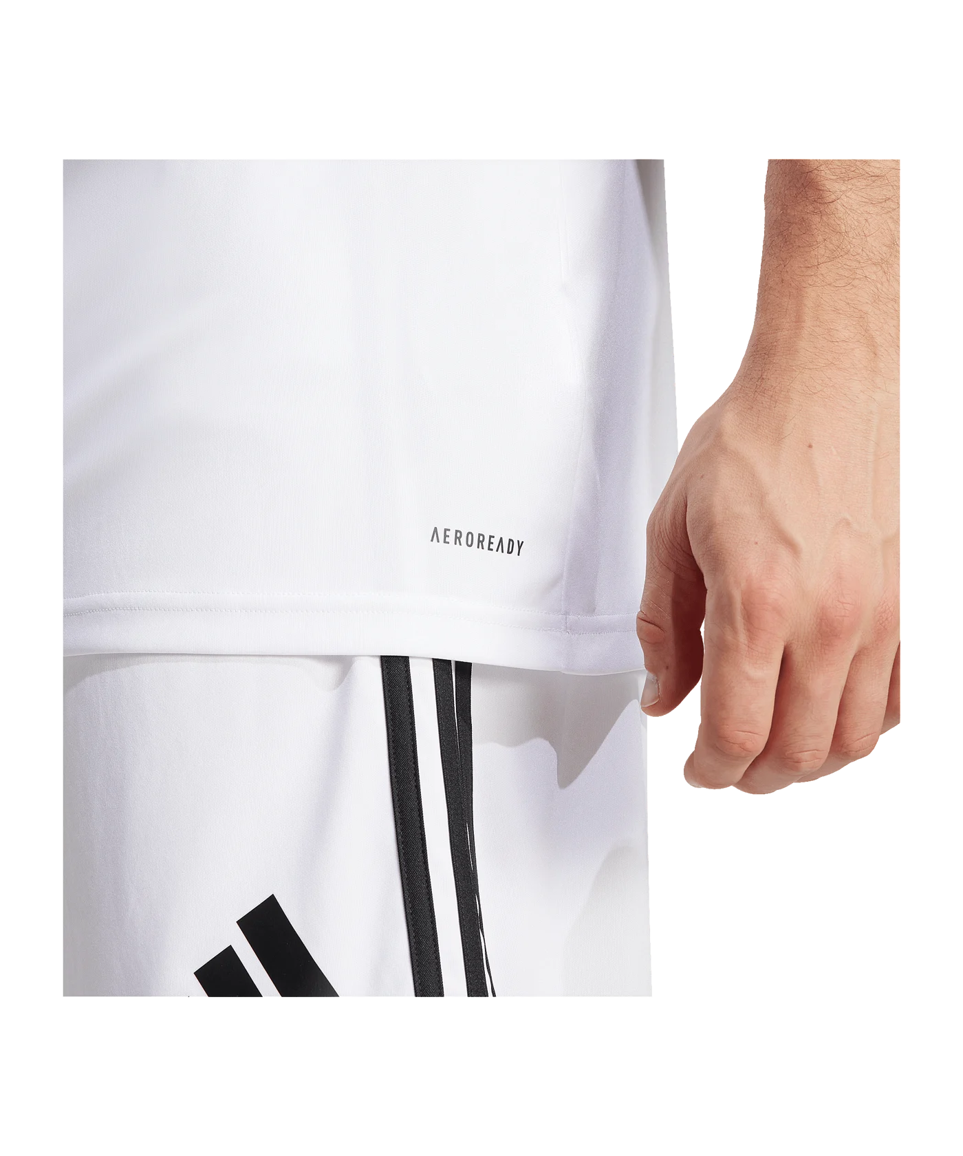 adidas Squadra 25 Trikot Weiss