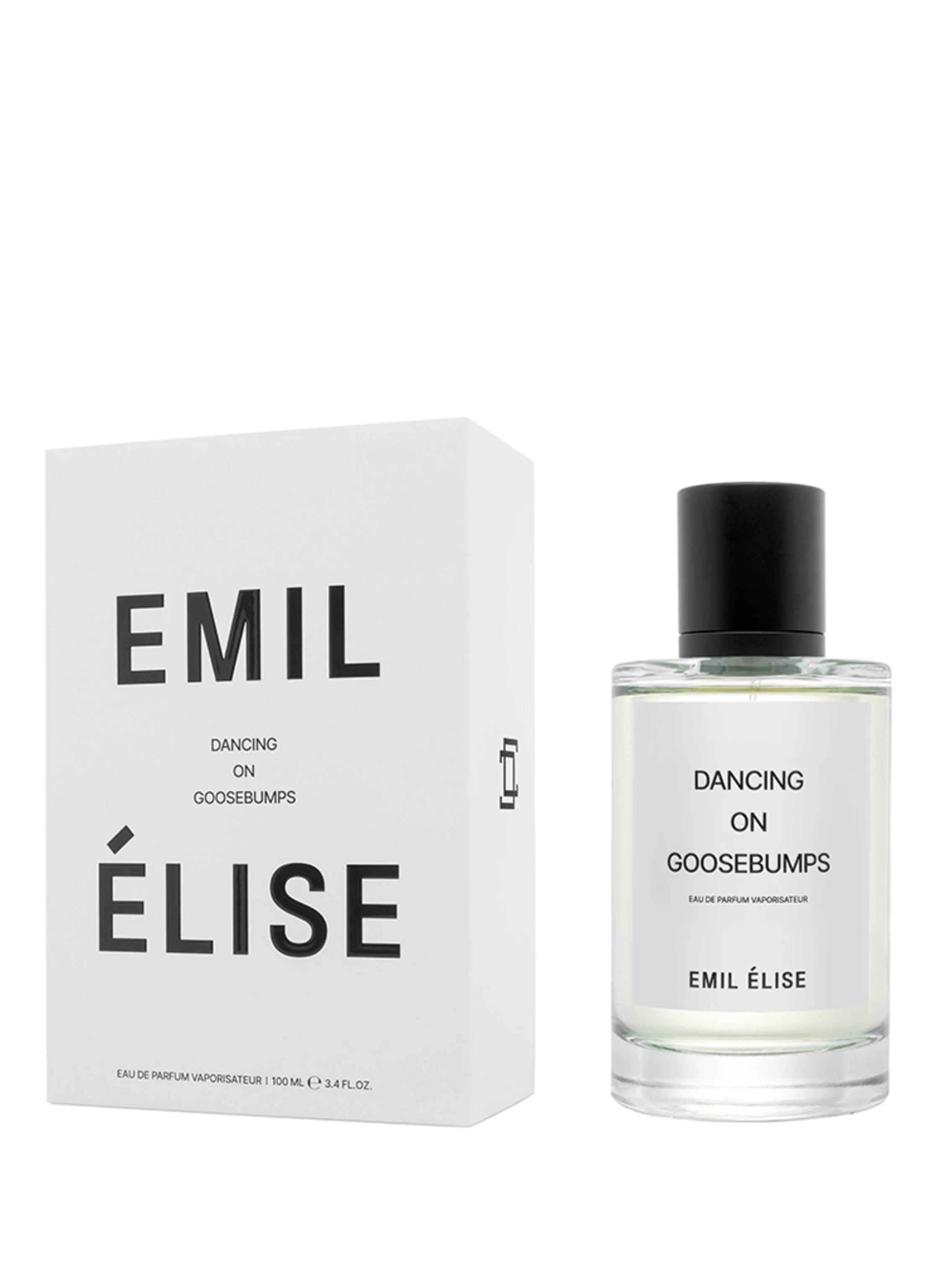 EMIL ÉLISE DANCING ON GOOSEBUMPS