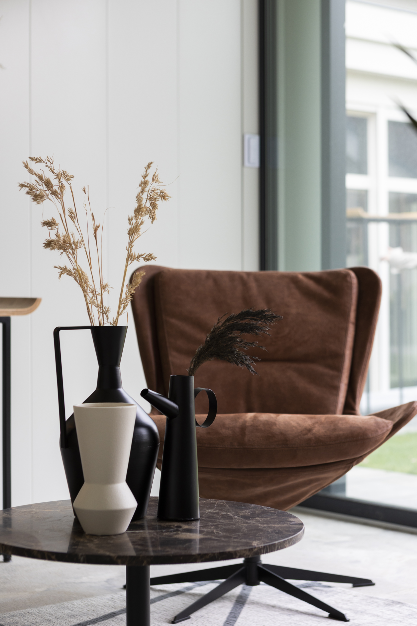 Fauteuil Hibbe