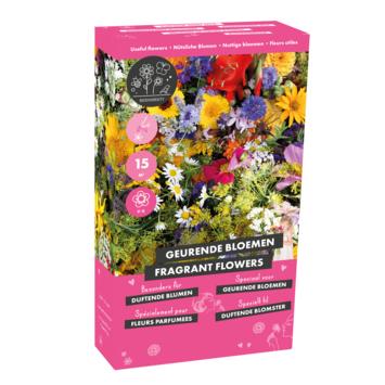 Nuttige bloemen pakket 2