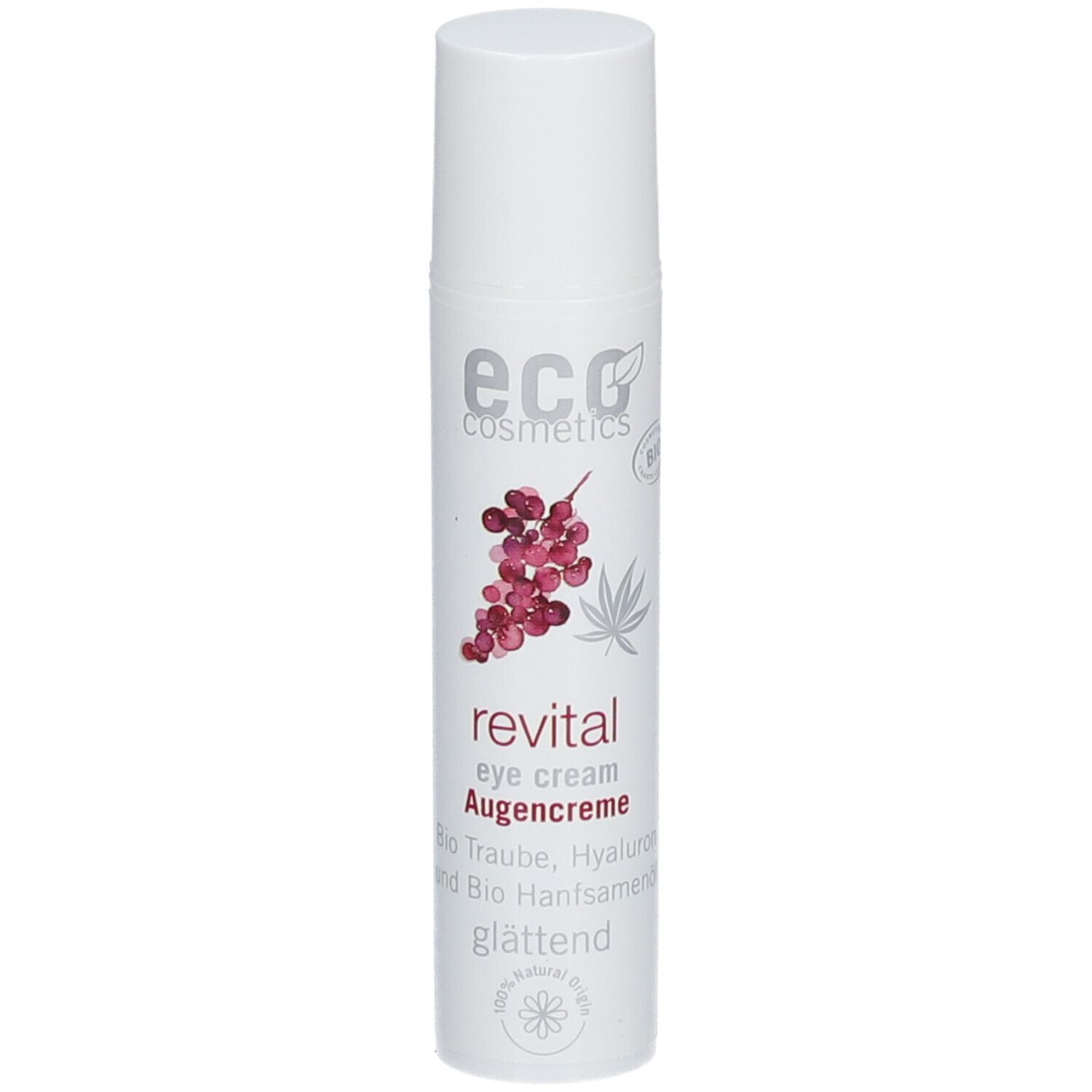 eco cosmetics Revital Augencreme