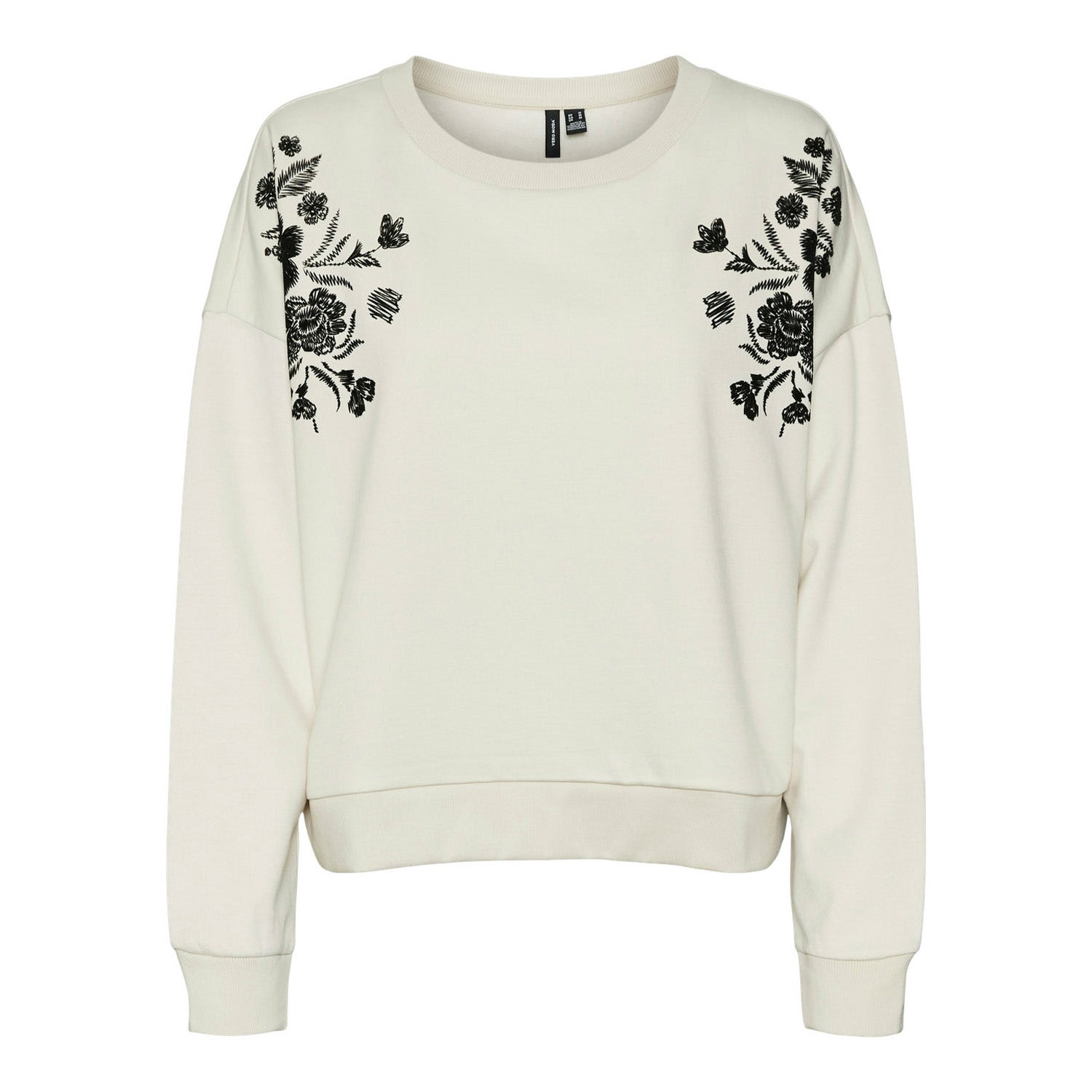 Vero Moda  Helen Trina Long Sleeve Sweater