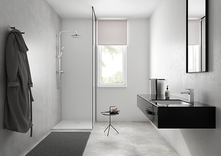 Mitigeur de lavabo 100 Hansgrohe Vernis Shape chromé