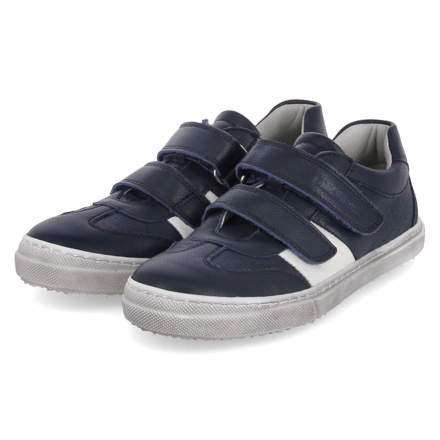 Däumling Low Sneaker BJARNE - nappa ozean