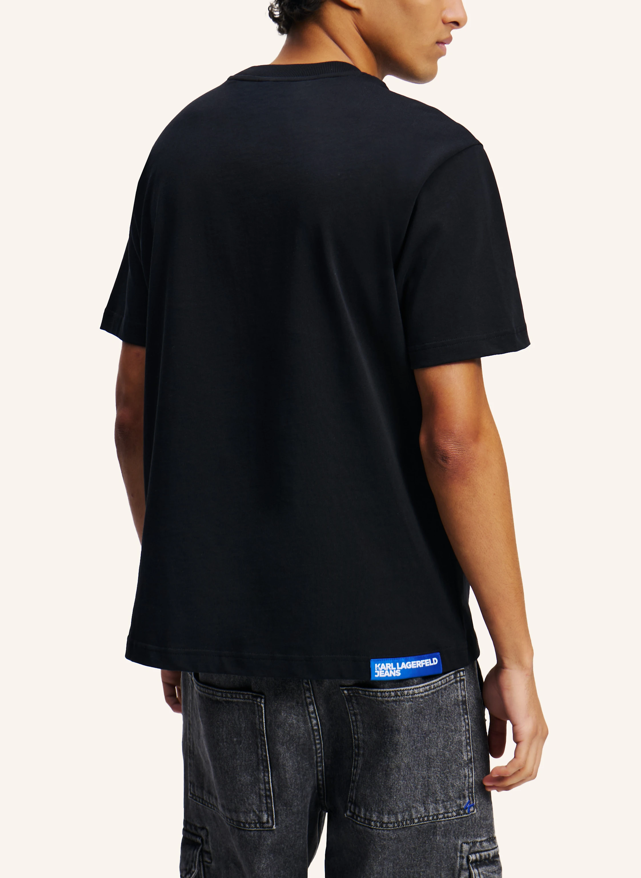 KARL LAGERFELD JEANS T-shirt