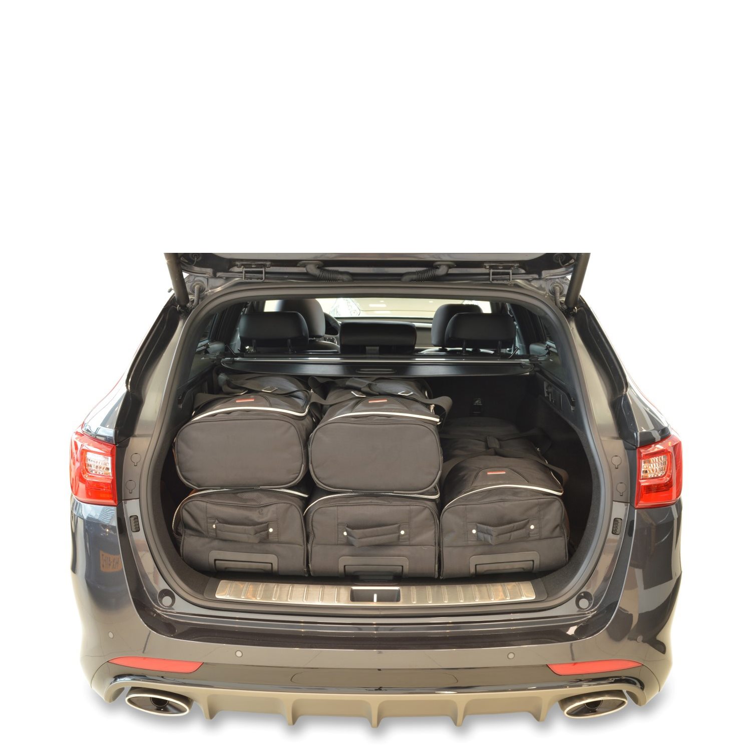 Car-Bags Kia Optima Sportswagon (JF) 2016-heden wagon