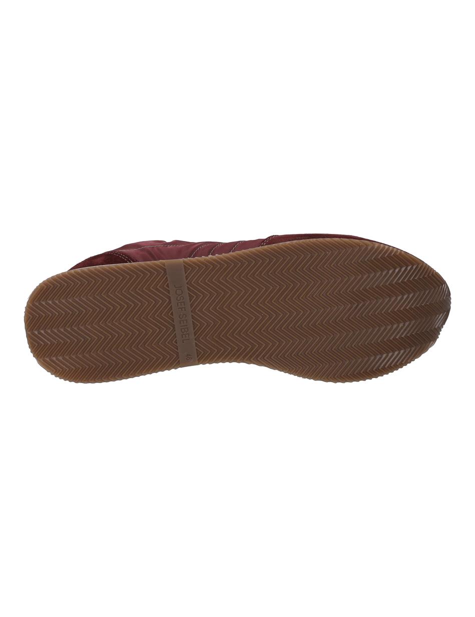 Sneaker Anton 02, bordo-kombi
