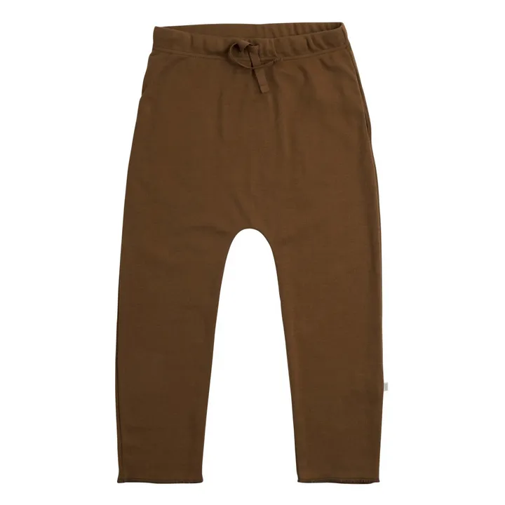 Minimalisma Legging Nordic Coton Bio | Camel