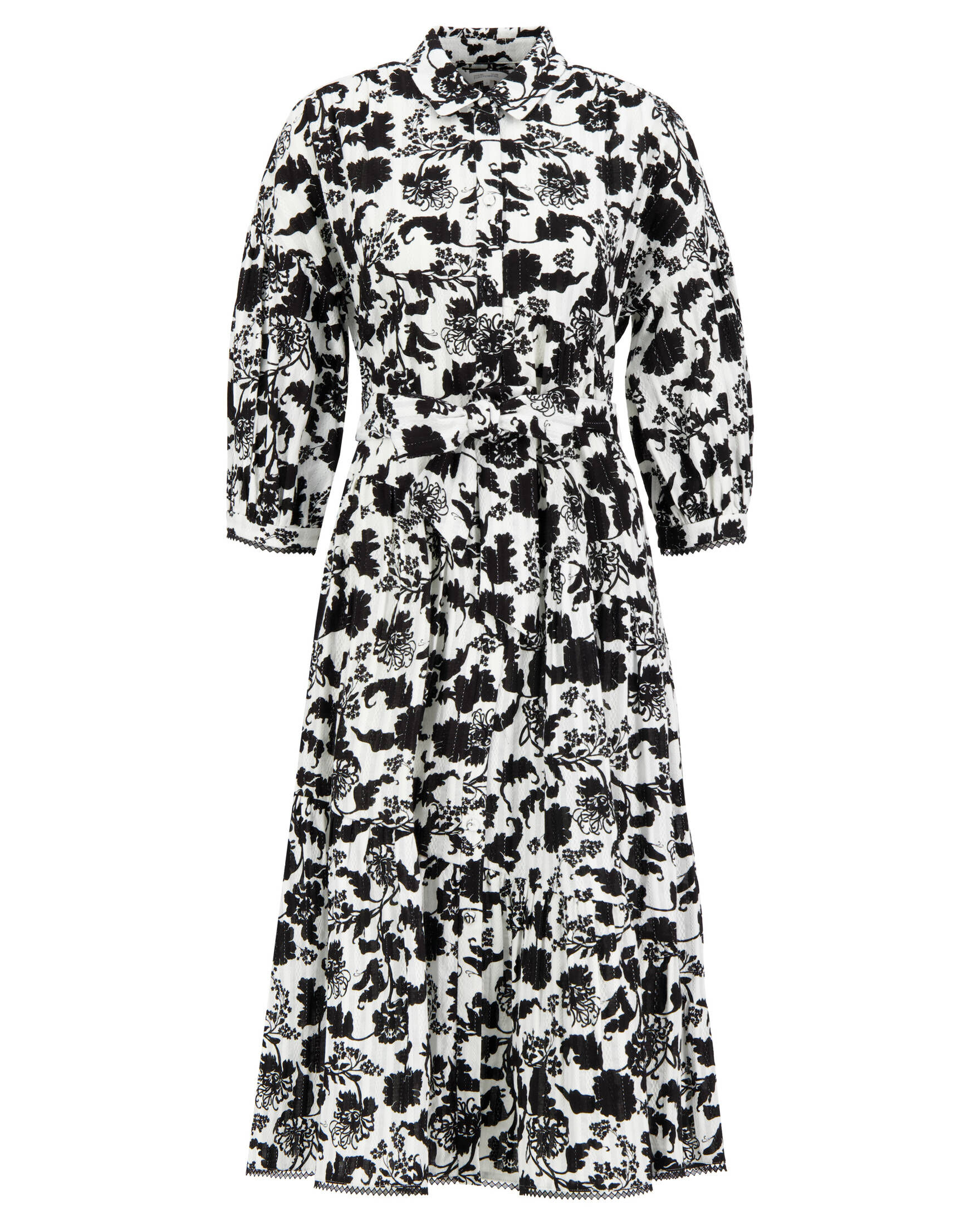 Diane von Furstenberg| Damen Blusenkleid LUNA DRESS