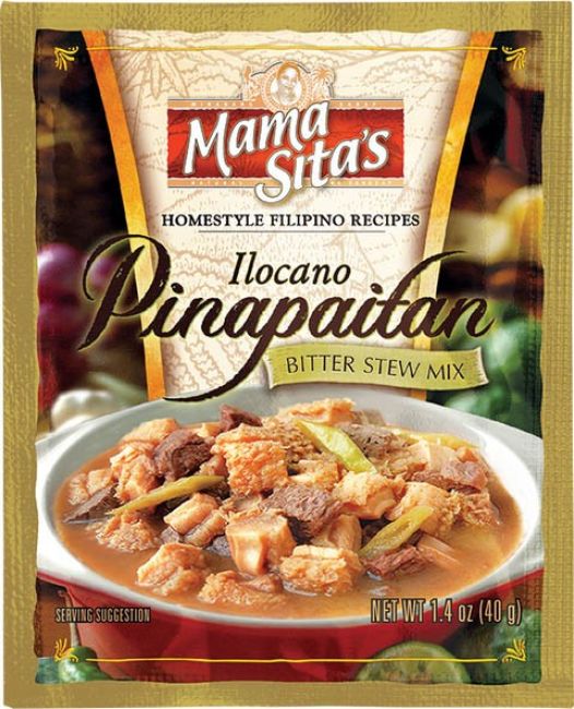Mama Sita's Ilocano Pinapaitan Bittere Stoofschotel 40g