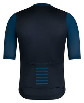 Maillot manches courtes Rapha Pro Team Training Jersey Titan/Carbon Homme