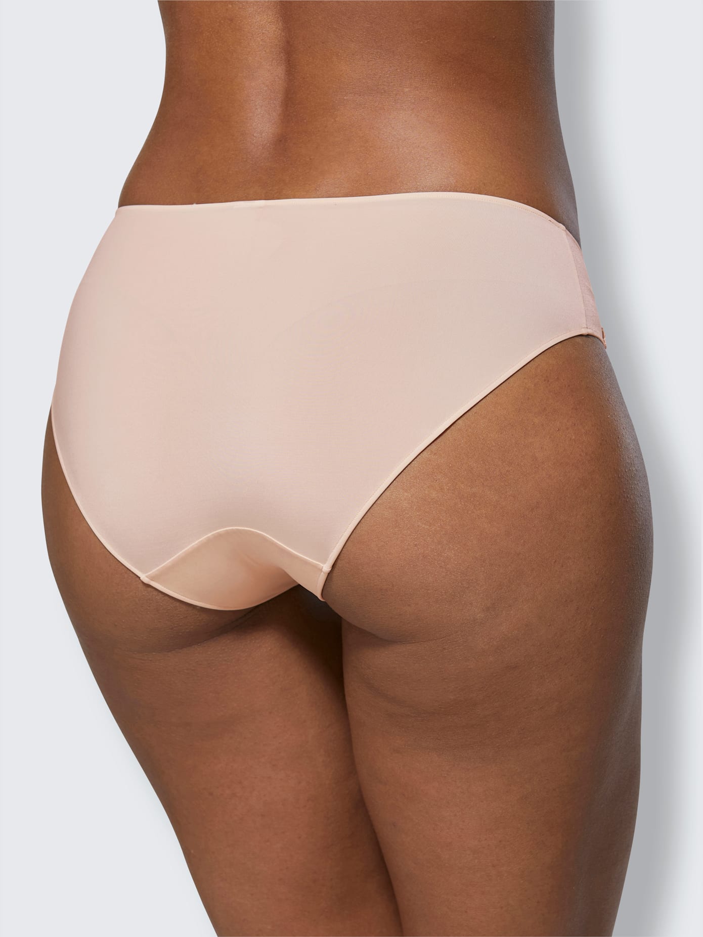 Slip jersey fin