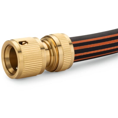 Wasserhahnanschluss für Schlauchwagen