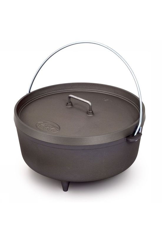 GSI Outdoors GSI Outdoors 12” Hard Anodized Dutch Oven Pan