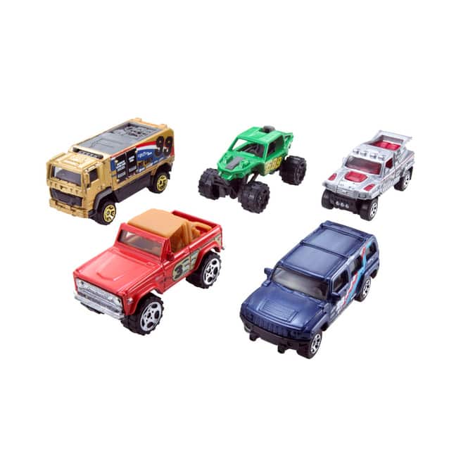 Matchbox - Geschenkset - 5er Set - 1 Stück
