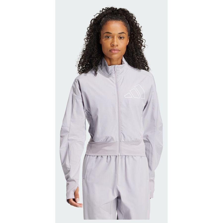 Adidas Full-Zip Training  Jacket