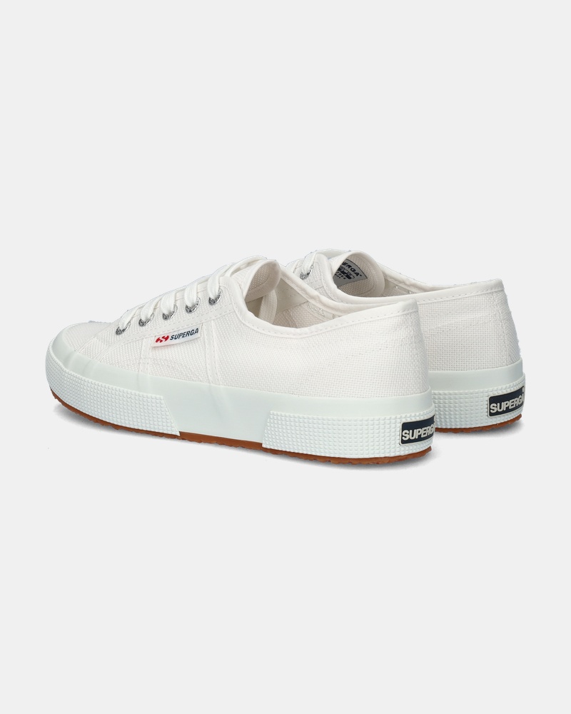 Superga Classic Lage sneakers  - wit
