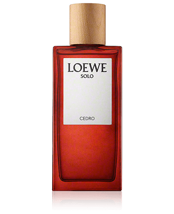 Loewe Solo Cedro edt vapo 100ml