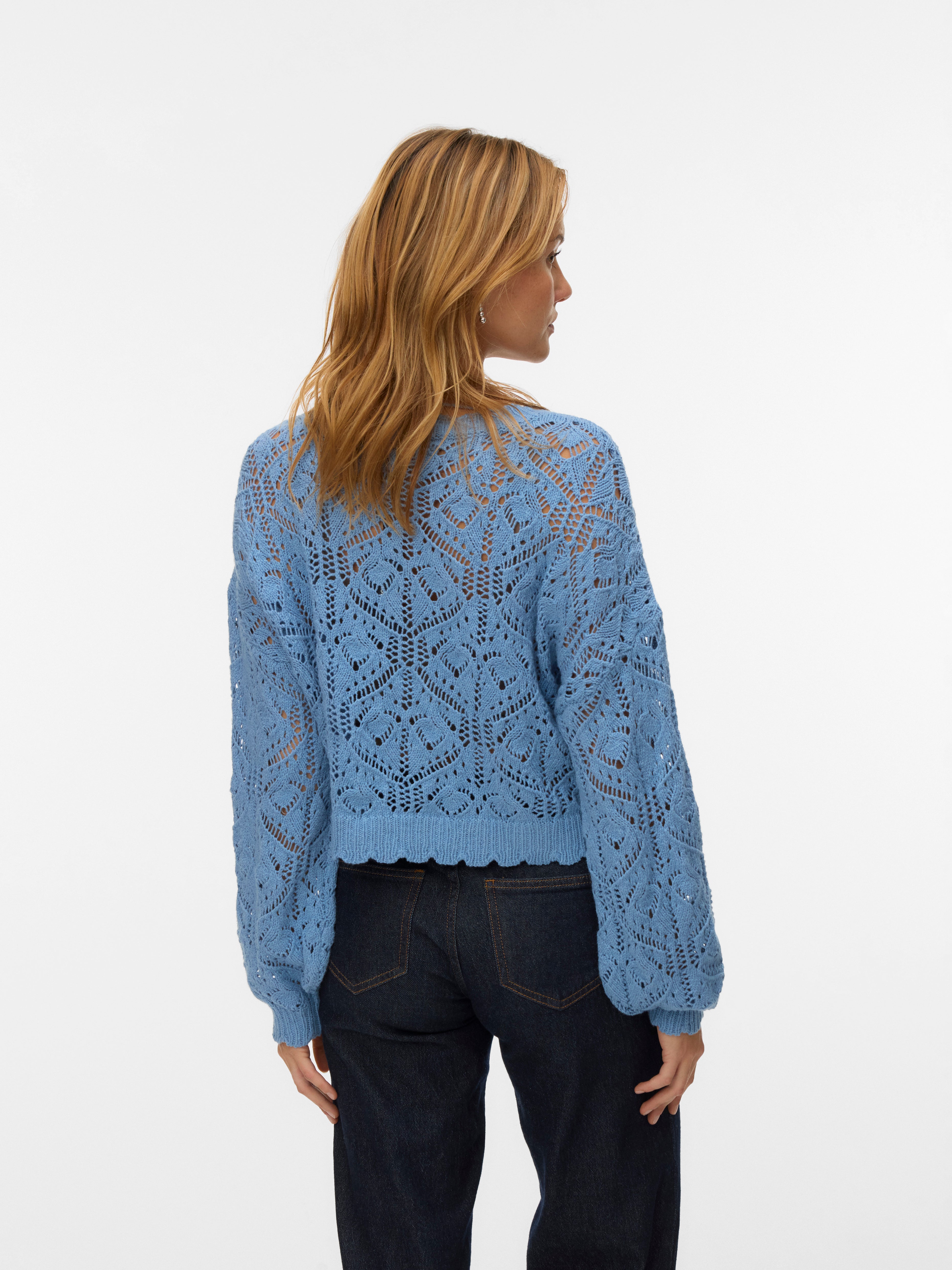 VMFIOLA Gebreide pullover