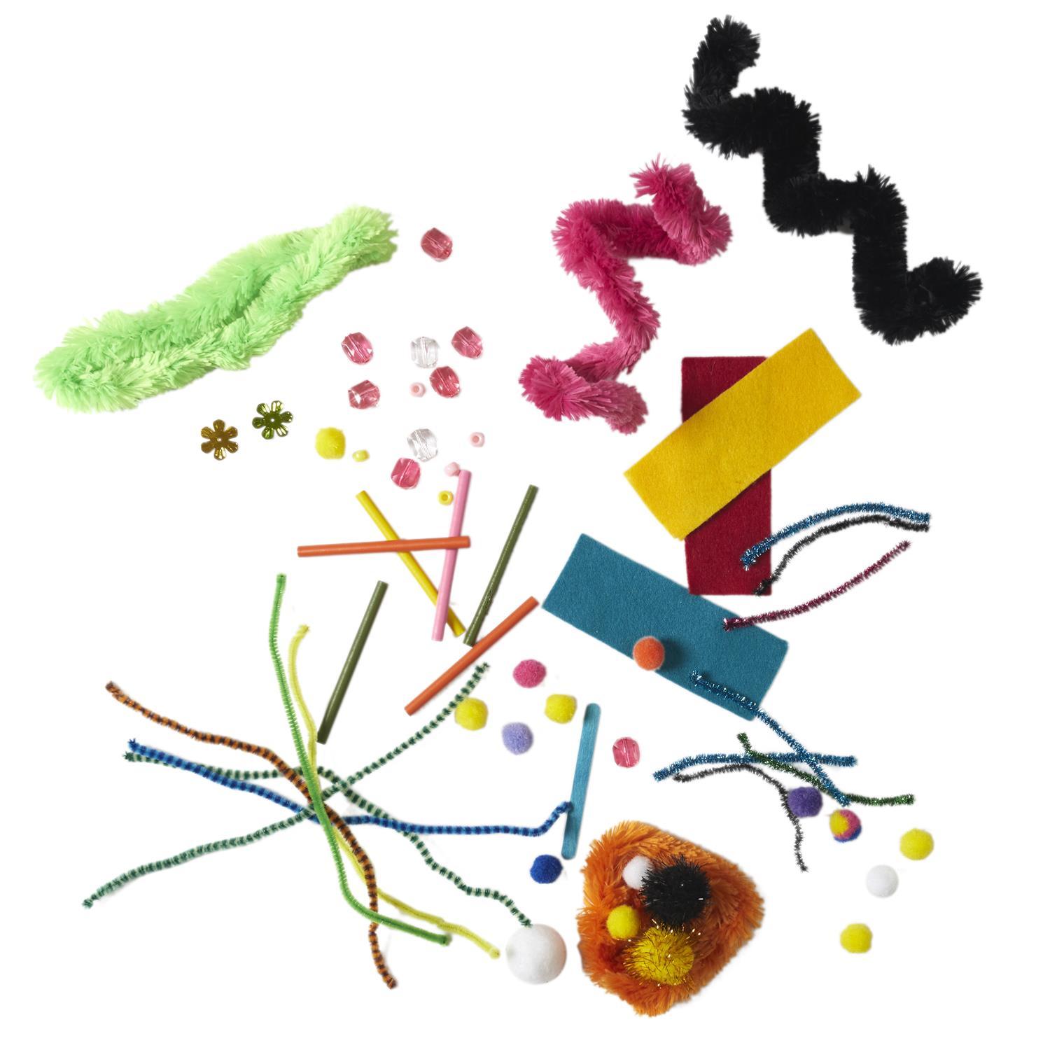 BOITE CREATIVE X150 PIECES