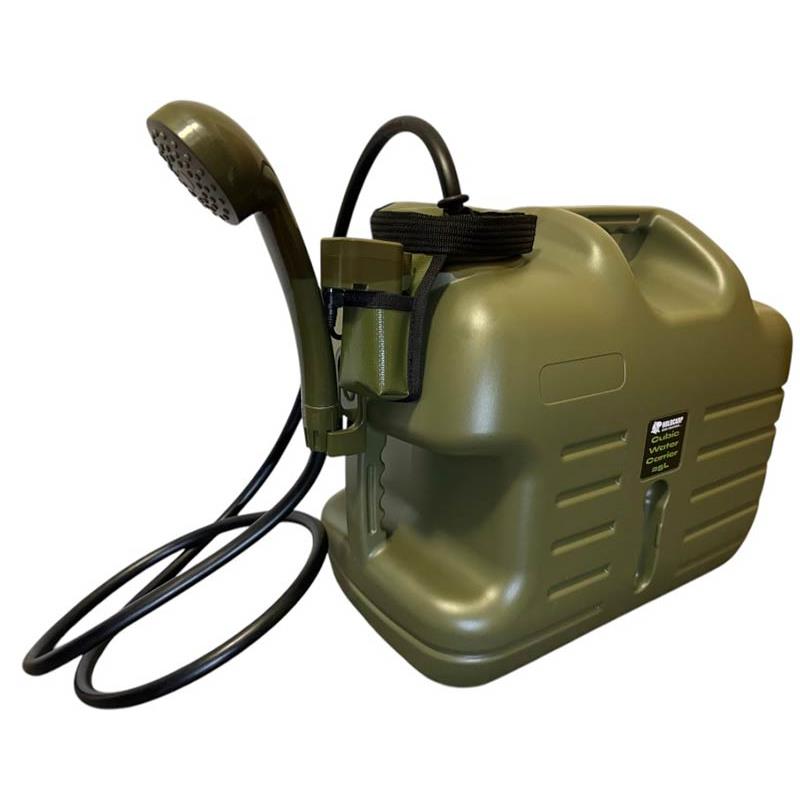 Douche Portable Holdcarp Rechargeable Camping Shower 25L