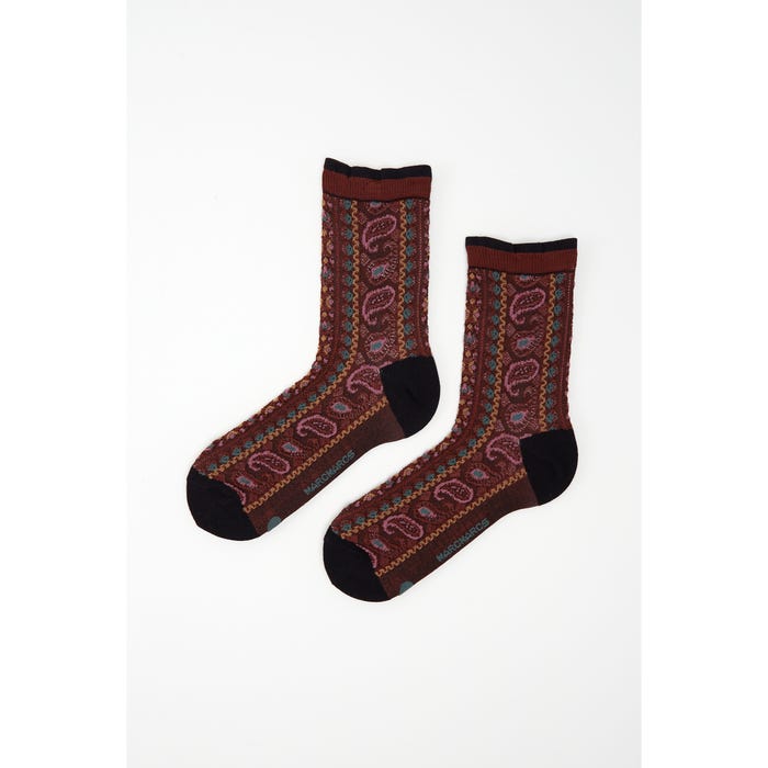 Marcmarcs-Sokken Paisley Carlotta - MarcMarcs