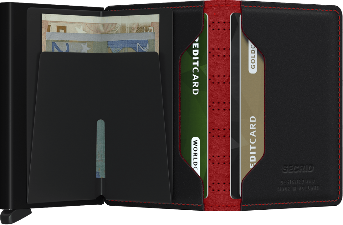Slimwallet fuel