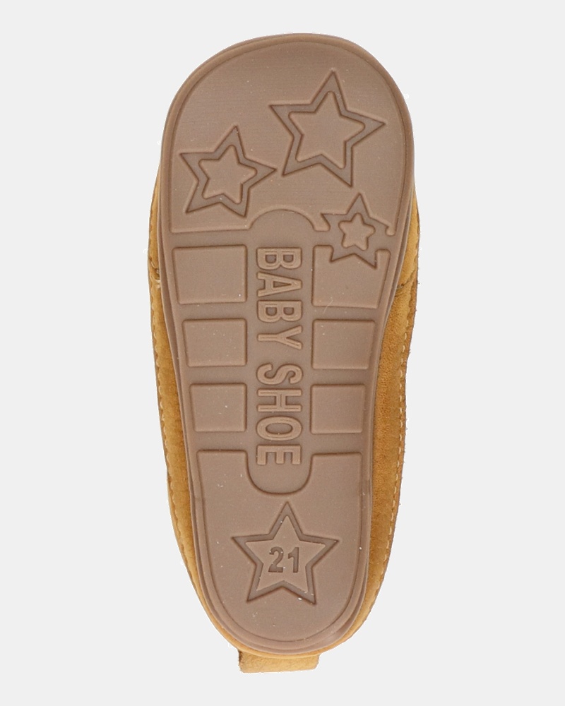 Nelson Kids Babyschoenen  - cognac