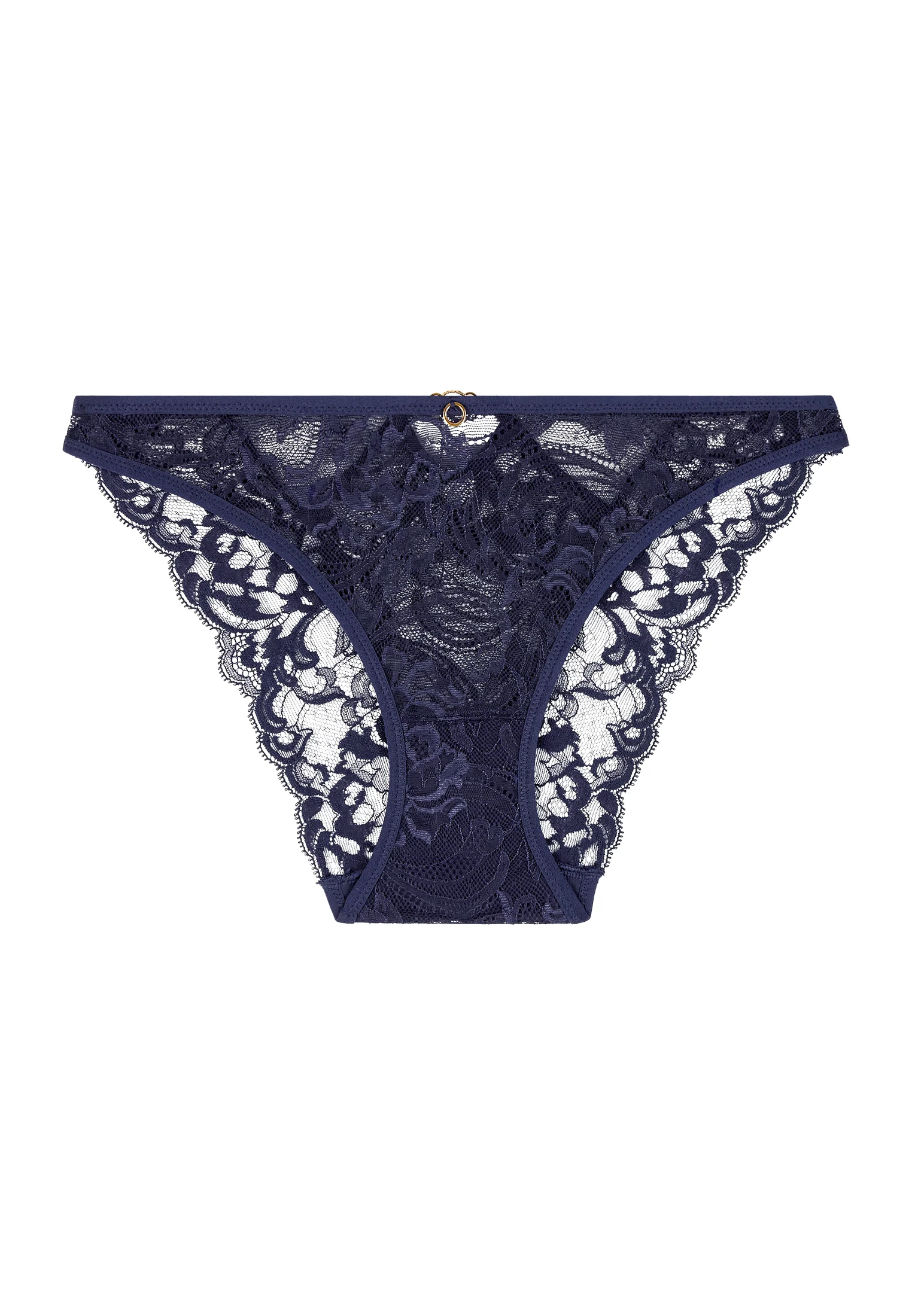 FEELING MYSELF - Culotte italienne | Bleu