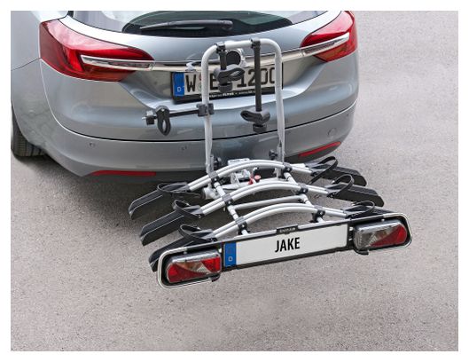 Eufab -  Porte-vélo Eufab : Kit 3ème Vélo - Jake