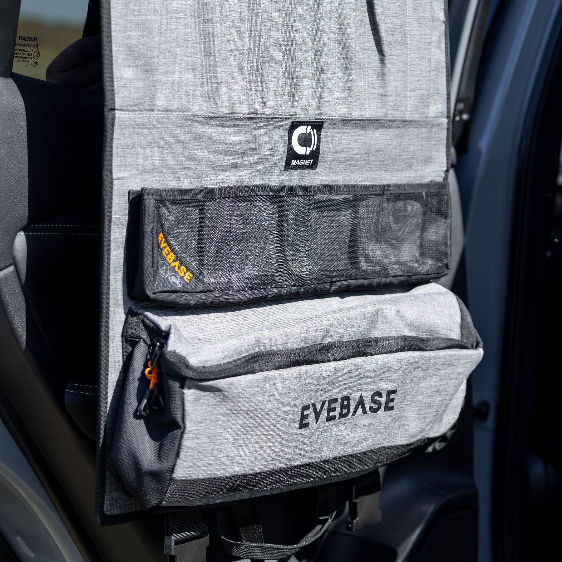 EVEBASE Keuken Buddy organizer met Adapterbanden