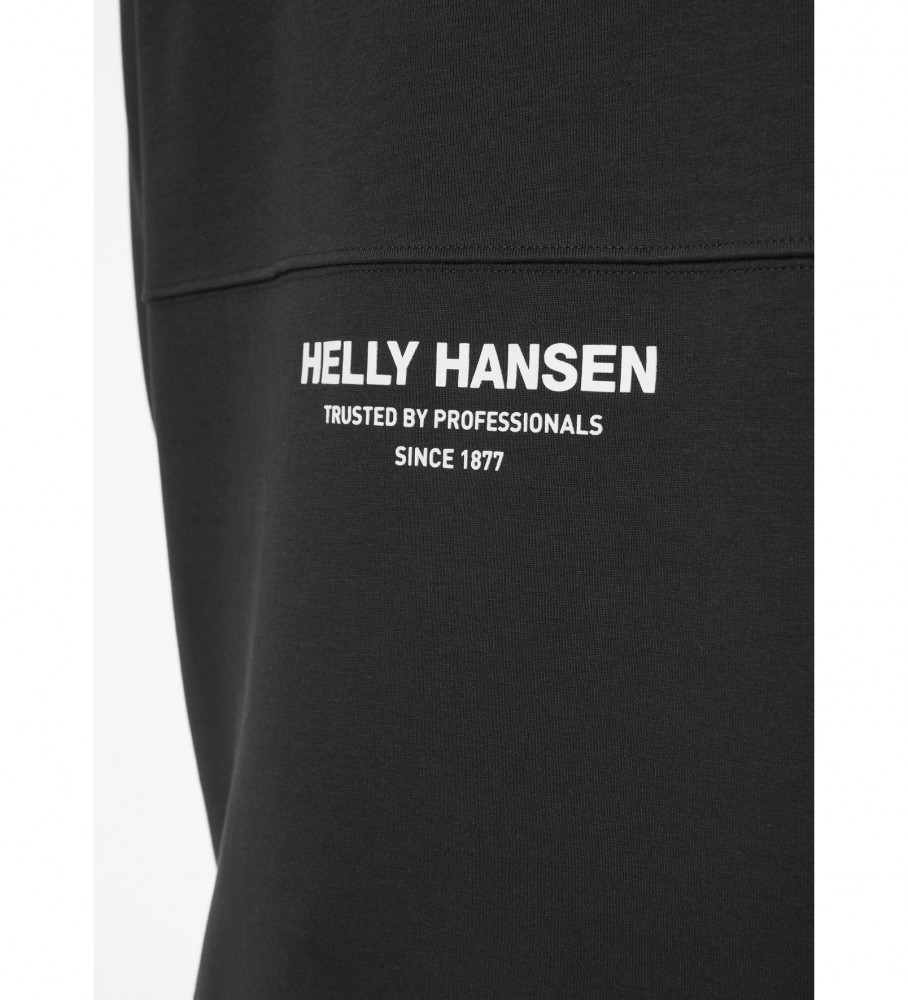 Moletom Helly Hansen Move Sweat, Preto