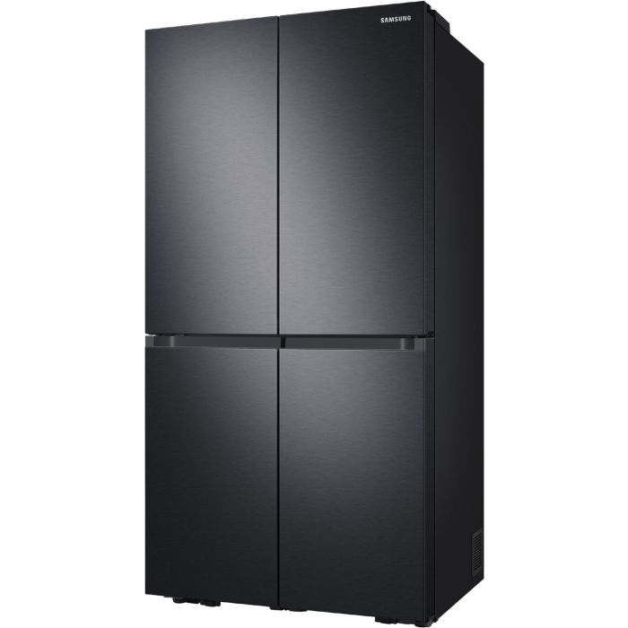 Samsung Side-by-Side RF65A967EB1/EG Black Steel - Festwasseranschluss