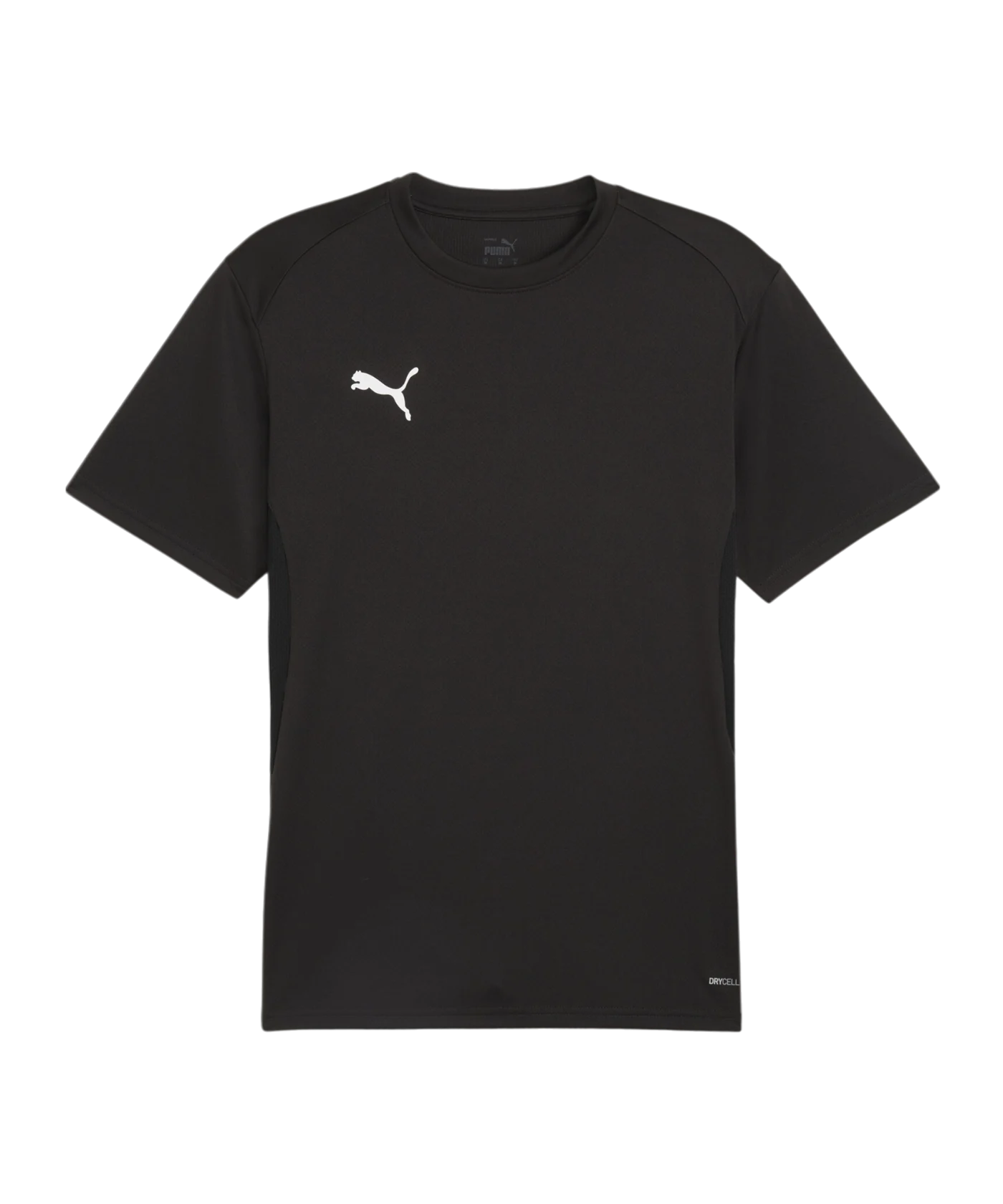 PUMA teamGOAL Trikot Schwarz F03