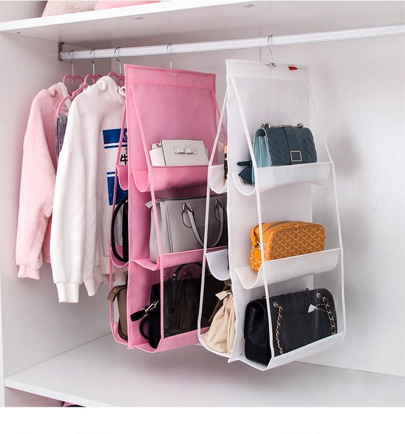 Momoi - Hangende organizer voor stof