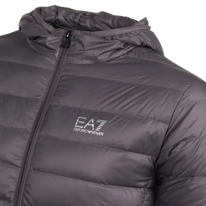EA7 Core Identity Down Jas Heren