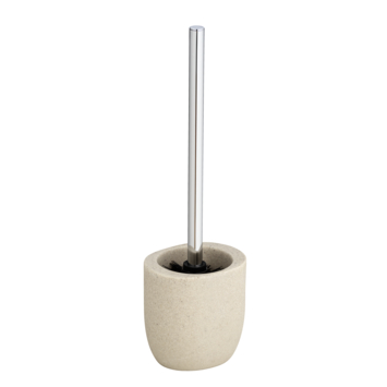 Wenko Toiletborstelhouder Puro Beige