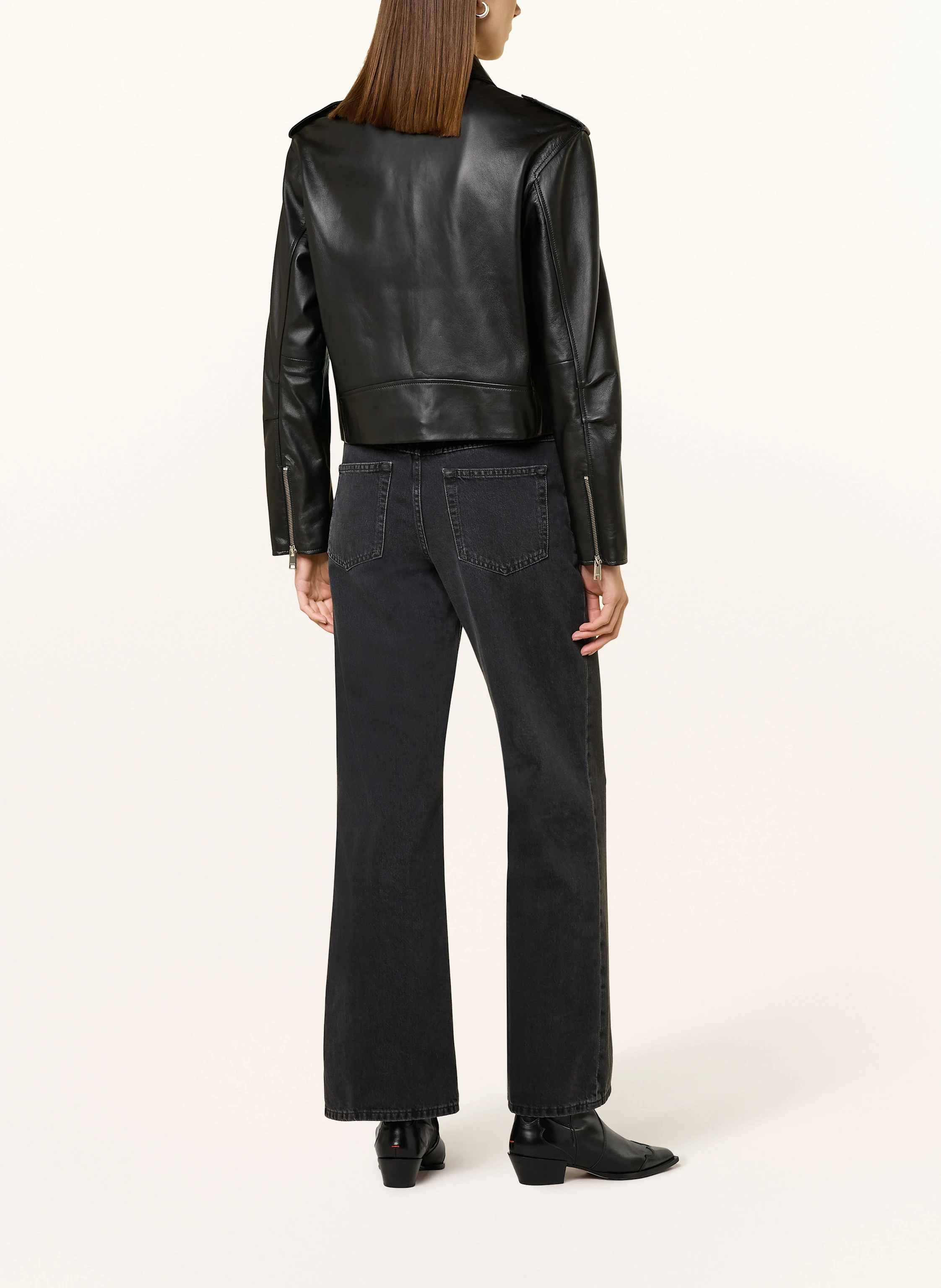 ARMA Lederjacke RODOS