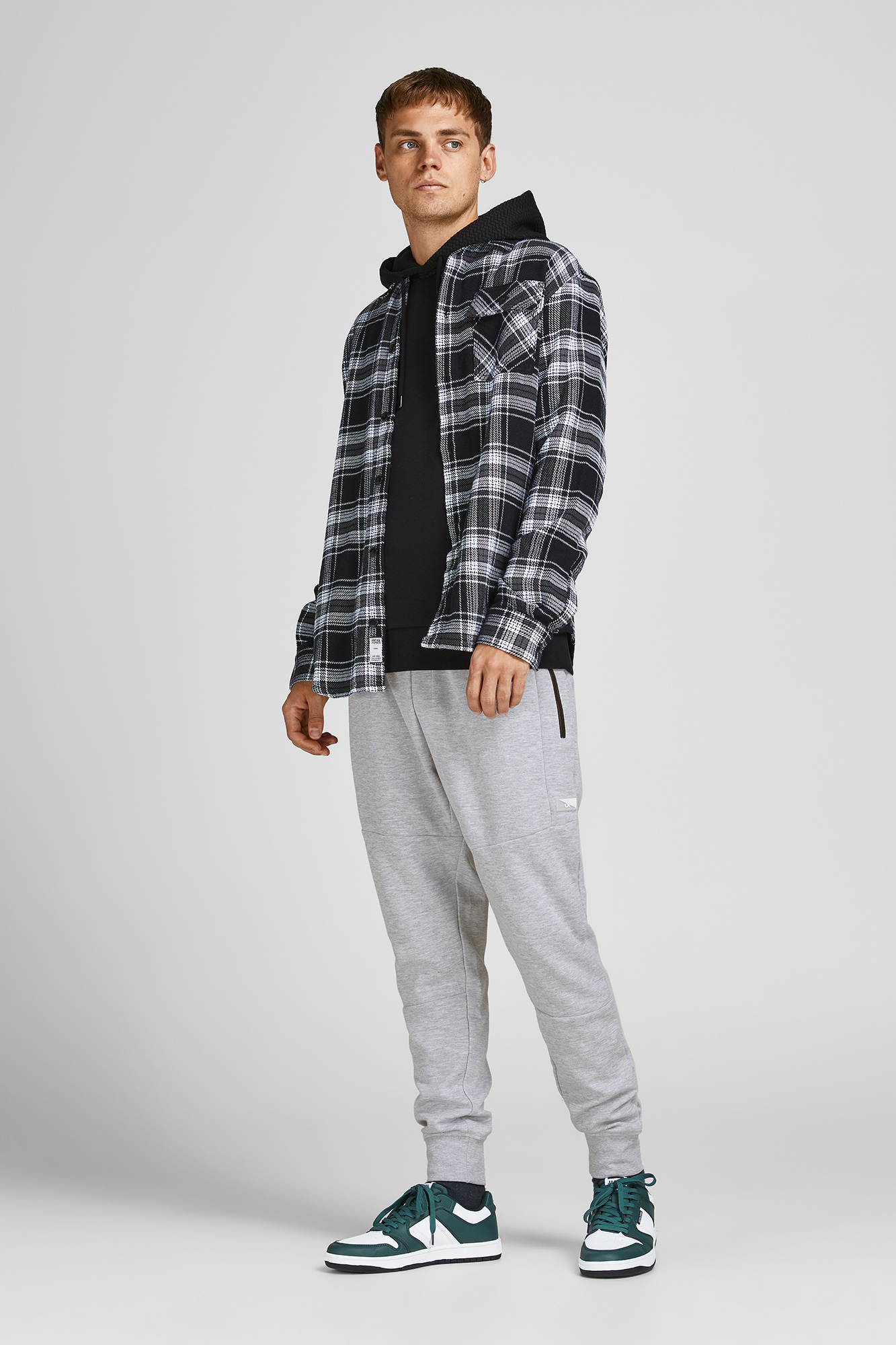 Calça jogger slim