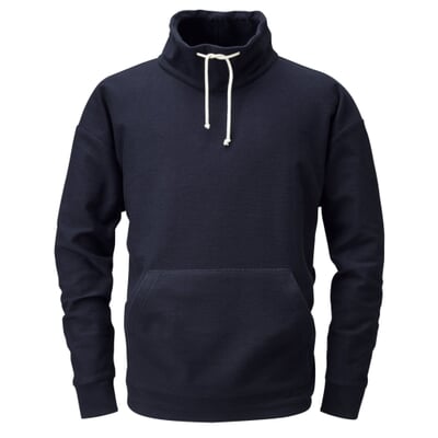 Schlupfshirt Unisex, Marine
