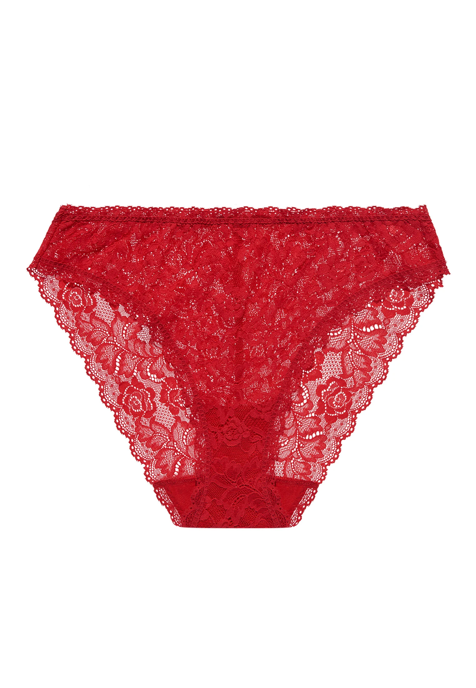 ROSESSENCE - Culotte italienne | Rouge