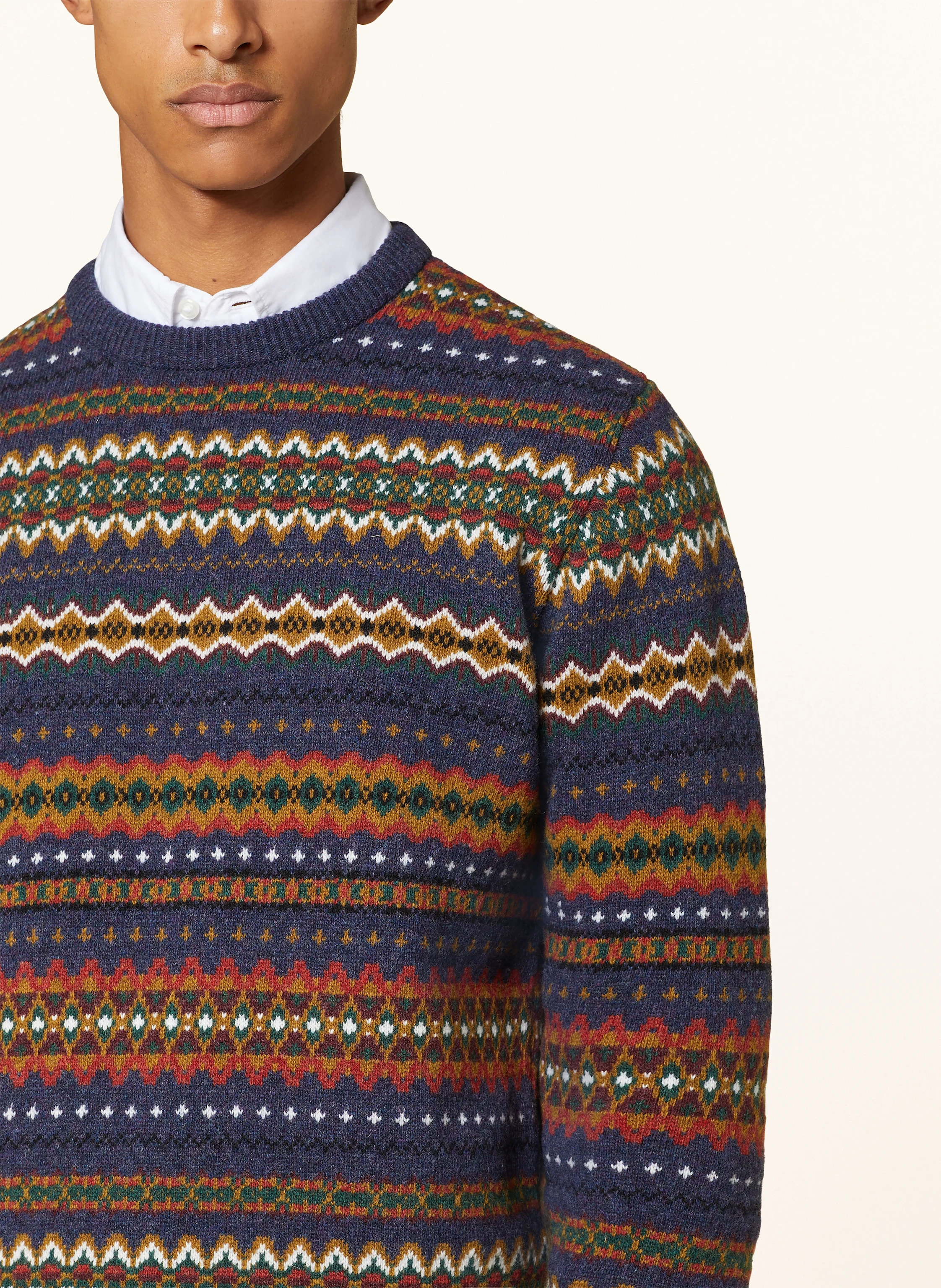 Barbour Pullover CASE