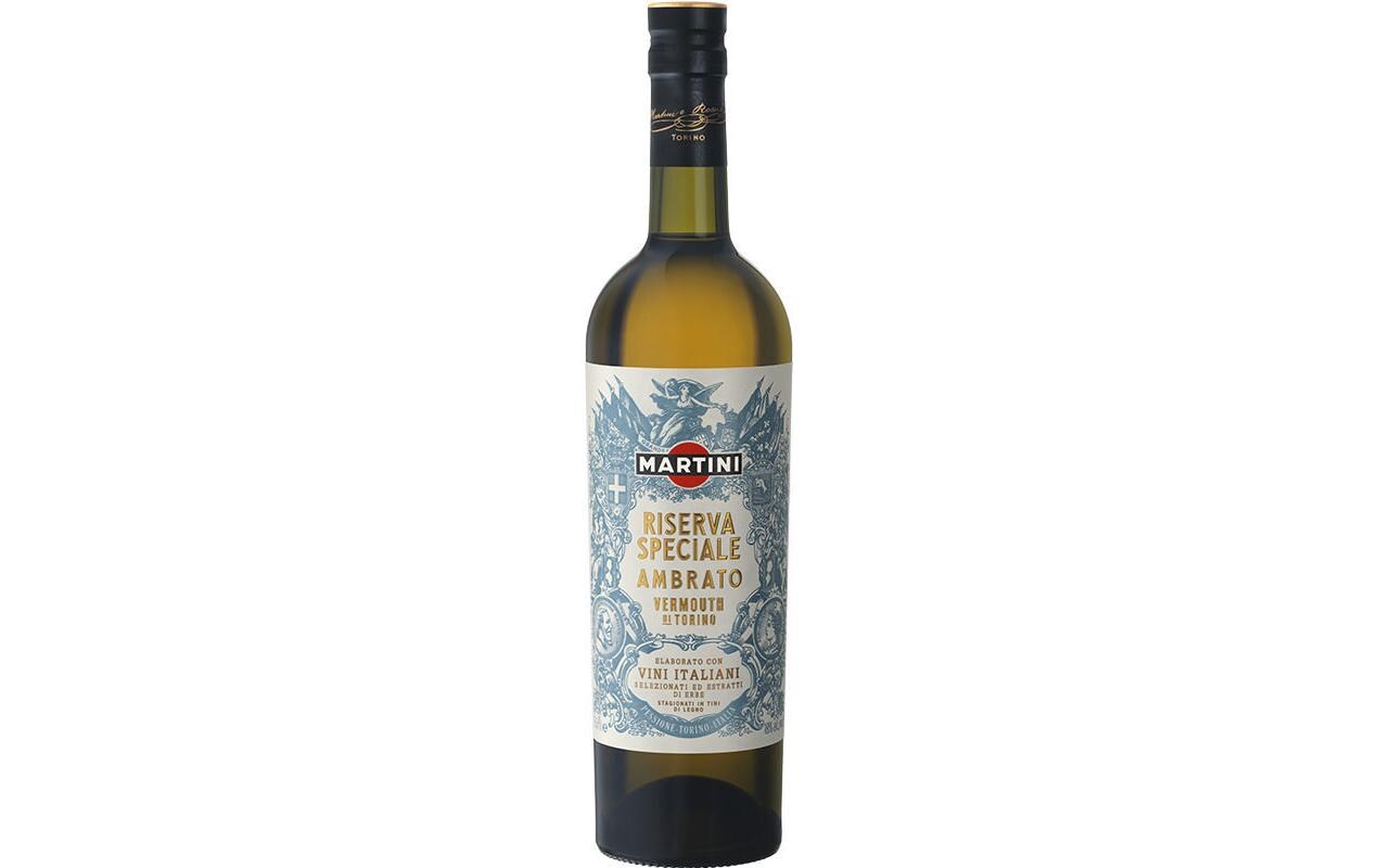 Riserva Speciale Ambrato 0.75 lBlumige Wermut-Spezialität aus Turin