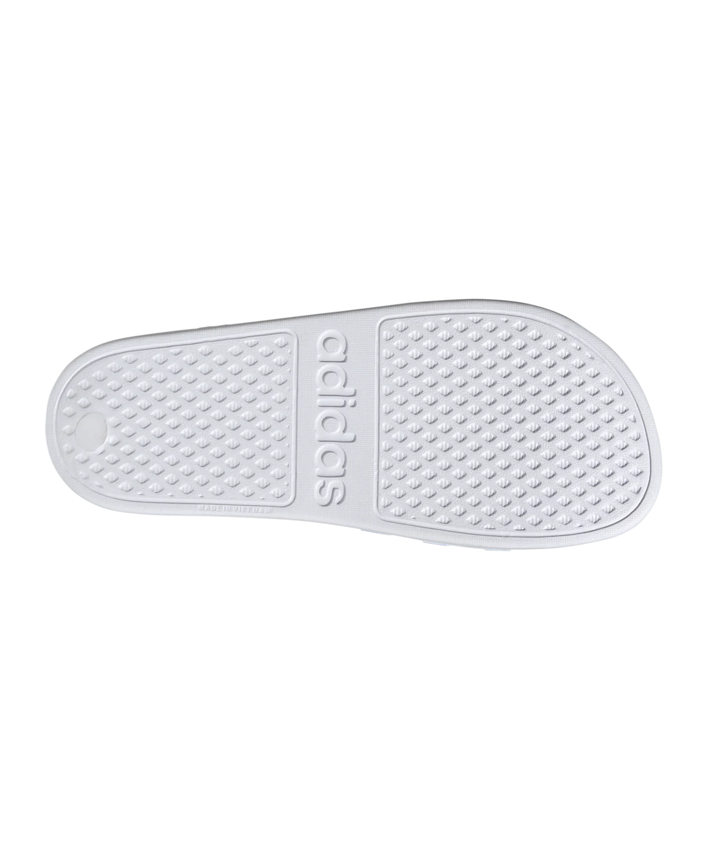 adidas Adilette Aqua Damen Weiss Blau