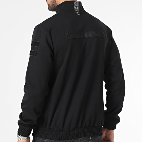 Veste Zippée Tecmo 2 05056 Noir